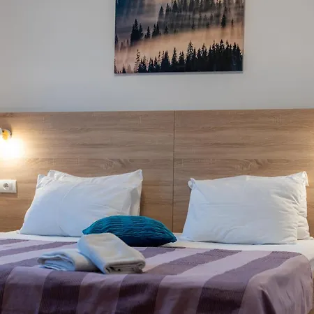 Blue-angel-lux 公寓 兹拉蒂博尔